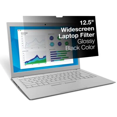 3M Privacy Filter 12,5" WideS 3M Privacy Filter 12,5" WideS