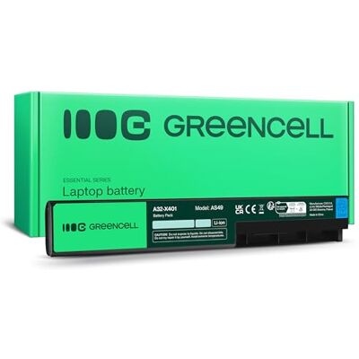 Green Cell Bateria do Asus x301 x401 Green Cell Bateria do Asus x301 x401