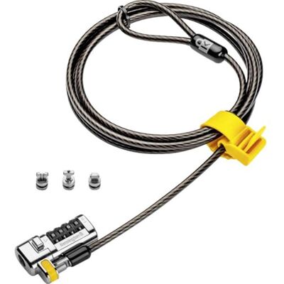Kensington ClickSafe universele combinatiekabel Kensington ClickSafe universele combinatiekabel