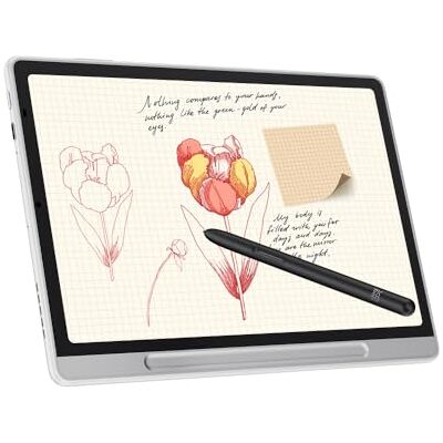XP-Pen XPPen Magic Note Pad 10,95 inch E-Paper Tablet voor notities en lezen TÜV SUD-display, Android 14, 90 Hz verfrissing, 128 GB ROM, X3 Pro Pencil 16K niveaus, om te lezen, schrijven, tekenen XP-Pen XPPen Magic Note Pad 10,95 inch E-Paper Tablet voor notities en lezen TÜV SUD-display, Android 14, 90 Hz verfrissing, 128 GB ROM, X3 Pro Pencil 16K niveaus, om te lezen, schrijven, tekenen