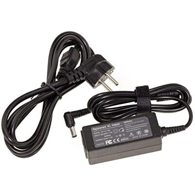 KALEA-INFORMATIQUE Voeding voor laptop, 19,5 V, 2 A, eindstuk 4,4 x 6,5 mm, komt overeen met VGP-AC19V39 VGP-AC19V40 VGP-AC19V47 KALEA-INFORMATIQUE Voeding voor laptop, 19,5 V, 2 A, eindstuk 4,4 x 6,5 mm, komt overeen met VGP-AC19V39 VGP-AC19V40 VGP-AC19V47