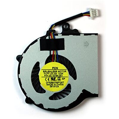 Power4Laptops Ventilator voor notebooks, compatibel met Acer Aspire V5-122P-0408 Power4Laptops Ventilator voor notebooks, compatibel met Acer Aspire V5-122P-0408