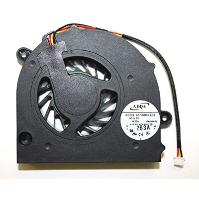 Power4Laptops Vervangende ventilator voor Lenovo Essential G555 15,6" laptop Power4Laptops Vervangende ventilator voor Lenovo Essential G555 15,6" laptop