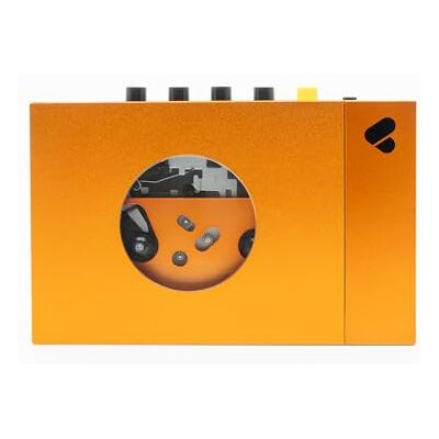 We Are Rewind Draagbare cassettespeler met Bluetooth, Serge We Are Rewind Draagbare cassettespeler met Bluetooth, Serge