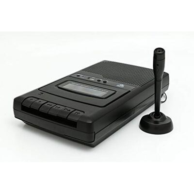 GPO CRS132 USB-cassettespeler GPO CRS132 USB-cassettespeler