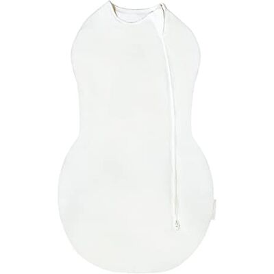 Happiest Baby Sleepea TGrille Swaddle Inbakerdeken voor baby's van 100% biologisch katoen Doctor Designed bevordert een gezonde heupontwikkeling Happiest Baby Sleepea TGrille Swaddle Inbakerdeken voor baby's van 100% biologisch katoen Doctor Designed bevordert een gezonde heupontwikkeling