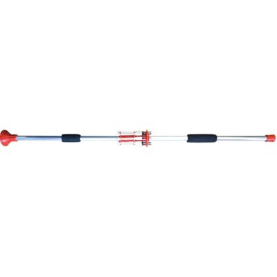 Target Darts Target Darting Bull Brand Cerbatana met 8 luchtdartpijlen Target Darts Target Darting Bull Brand Cerbatana met 8 luchtdartpijlen