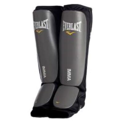 Everlast MMA Shinguards, scheenbeschermers, Everlast MMA Shinguards, scheenbeschermers,