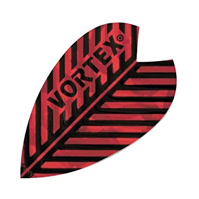 Harrows Darts Vortex Dartpijlen met klassiek veerdesign, 3 stuks Harrows Darts Vortex Dartpijlen met klassiek veerdesign, 3 stuks