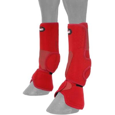 Tough 1 Combo Performers 1st Choice Boots steunlaarzen voor paarden Tough 1 Combo Performers 1st Choice Boots steunlaarzen voor paarden