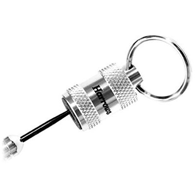 Harrows Darts op maat, zilver Harrows Darts op maat, zilver