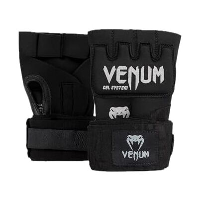 Venum Kontact Gelhandschoenen, bandage, uniseks Venum Kontact Gelhandschoenen, bandage, uniseks