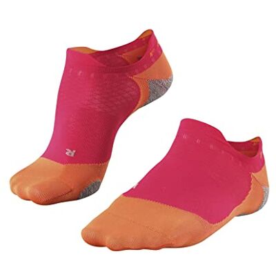 Falke femme RU5 Invisible chaussettes de course rembourrage ultraléger anti-ampoule effet refroidissant ultra-courtes véganes respirantes séchage rapide fil fonctionnel 1 paire Falke femme RU5 Invisible chaussettes de course rembourrage ultraléger anti-ampoule effet refroidissant ultra-courtes véganes respirantes séchage rapide fil fonctionnel 1 paire