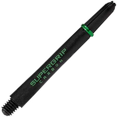 Harrows Supergrip Carbon Shafts verschillende versies, 1 set = 3 stuks Harrows Supergrip Carbon Shafts verschillende versies, 1 set = 3 stuks
