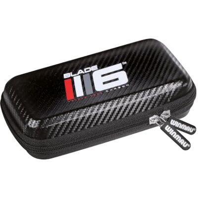 WINMAU Blade 6 Dart Cases Collection XL darttas en Urban-Pro dartkoffer voor volledig gemonteerde dartspellen, meerdere vakken, draagtas WINMAU Blade 6 Dart Cases Collection XL darttas en Urban-Pro dartkoffer voor volledig gemonteerde dartspellen, meerdere vakken, draagtas