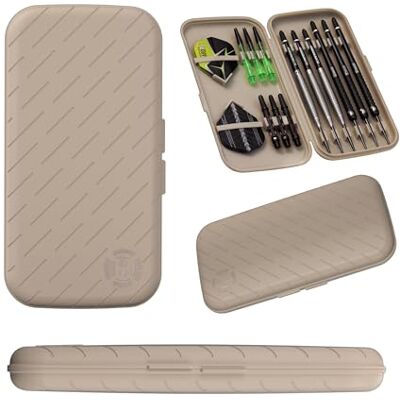 Harrows Étui fin pour fléchettes Le plus petit étui pour 6 fléchettes au monde Peut contenir 3 fléchettes et 6 fléchettes Construction robuste en hydrocarbure Peut contenir 24 fléchettes et Harrows Étui fin pour fléchettes Le plus petit étui pour 6 fléchettes au monde Peut contenir 3 fléchettes et 6 fléchettes Construction robuste en hydrocarbure Peut contenir 24 fléchettes et