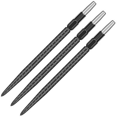 Target Darts TARGET Set van 3 Swiss Point dartpunten RVE (3 stuks) 26 mm/30 mm/35 mm/40 mm Goud/Zilver/Zwart Dartpuntenwissel, Zwitserse stormpunten, dartaccessoires Target Darts TARGET Set van 3 Swiss Point dartpunten RVE (3 stuks) 26 mm/30 mm/35 mm/40 mm Goud/Zilver/Zwart Dartpuntenwissel, Zwitserse stormpunten, dartaccessoires