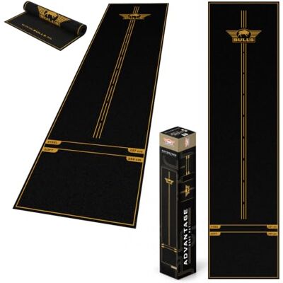 Bull's Bulls Advantage dartmat, 300 x 85 cm Bull's Bulls Advantage dartmat, 300 x 85 cm