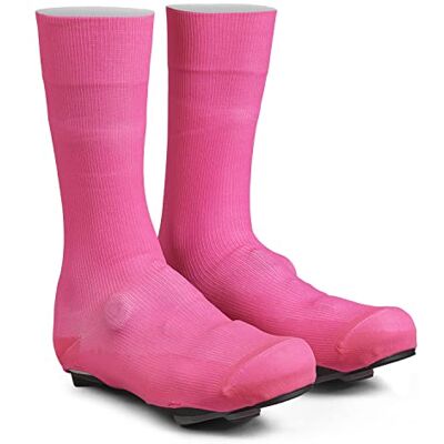 GripGrab Uniseks Flandrien overschoenen van mesh, voor racefiets, Overshoes, roze, L (42-44) EU, roze, L (42-44) L (42-44) GripGrab Uniseks Flandrien overschoenen van mesh, voor racefiets, Overshoes, roze, L (42-44) EU, roze, L (42-44) L (42-44)
