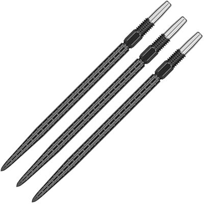 Target Darts TARGET Set van 3 Swiss Point dartpunten RVE (3 stuks) 26 mm/30 mm/35 mm/40 mm Goud/Zilver/Zwart Dartpuntenwissel, Zwitserse stormpunten, dartaccessoires Target Darts TARGET Set van 3 Swiss Point dartpunten RVE (3 stuks) 26 mm/30 mm/35 mm/40 mm Goud/Zilver/Zwart Dartpuntenwissel, Zwitserse stormpunten, dartaccessoires