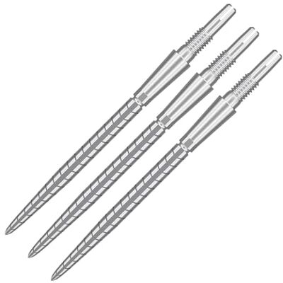 Target Darts Swiss Point Storm Dart Points, kwarts (3 stuks set tips) 26 mm/30 mm/35 mm Goud/Zilver/Zwart Darts wisselen, Zwitserse Storm Points, Professionele Darts Accessoires Target Darts Swiss Point Storm Dart Points, kwarts (3 stuks set tips) 26 mm/30 mm/35 mm Goud/Zilver/Zwart Darts wisselen, Zwitserse Storm Points, Professionele Darts Accessoires