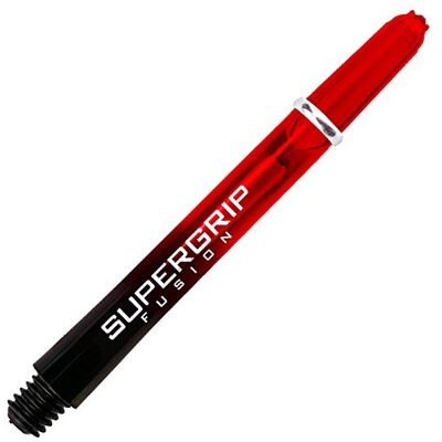 Harrows Supergrip Fusion Shafts verschillende uitvoeringen, 1 set = 3 stuks Harrows Supergrip Fusion Shafts verschillende uitvoeringen, 1 set = 3 stuks