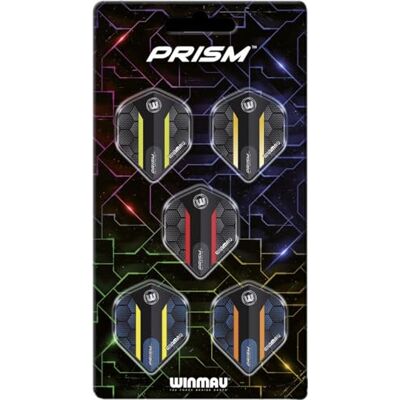 WINMAU Prism Alpha Flugsammlung WINMAU Prism Alpha Flugsammlung