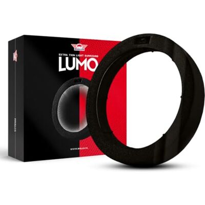Bull's Lumo LED Dartbord Verlichting, Schaduwvrij 360° Licht, 88 leds Bull's Lumo LED Dartbord Verlichting, Schaduwvrij 360° Licht, 88 leds