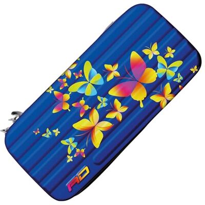 Dragon Monza Butterfly darthouder Blauw, Blauw, Modern Dragon Monza Butterfly darthouder Blauw, Blauw, Modern