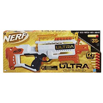 Nerf Ultra Dorado en darts, meerkleurig, F2017 Nerf Ultra Dorado en darts, meerkleurig, F2017