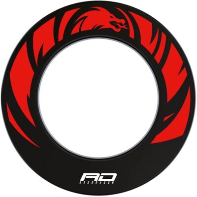 Razor Edge Dragon Design Surround Dartbord Razor Edge Dragon Design Surround Dartbord