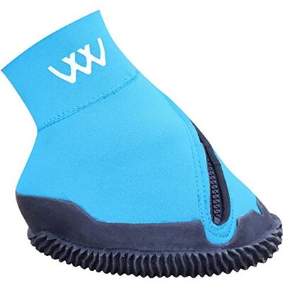 Woof Wear Blue Medical Boots Nauwsluitende medische laarzen Woof Wear Blue Medical Boots Nauwsluitende medische laarzen