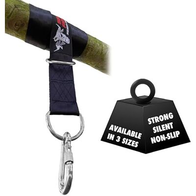BULL DOZA FIGHT WEAR Bokszakhanger, stil, antislip, drie maten BULL DOZA FIGHT WEAR Bokszakhanger, stil, antislip, drie maten