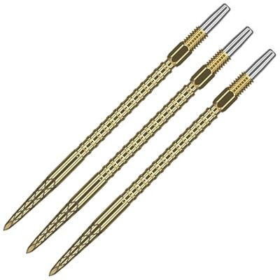 Target Darts Swiss Point DS Dartbord zilver/zwart/goud Target Darts Swiss Point DS Dartbord zilver/zwart/goud