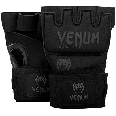 Venum Kontact Gelhandschoenen, bandage, uniseks Venum Kontact Gelhandschoenen, bandage, uniseks