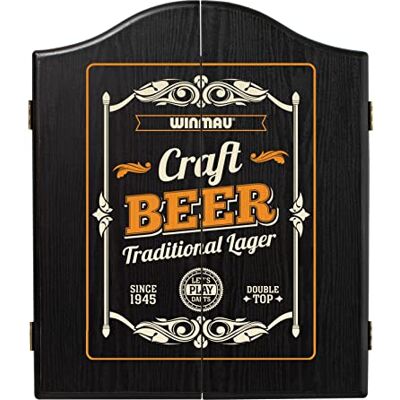 WINMAU Luxe bier design dartkast WINMAU Luxe bier design dartkast