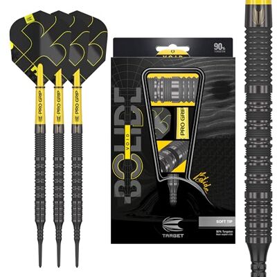 Target Darts Bolide Void 10 21G 90% Wolfraam Zachte Uiteinde Darts Set Target Darts Bolide Void 10 21G 90% Wolfraam Zachte Uiteinde Darts Set
