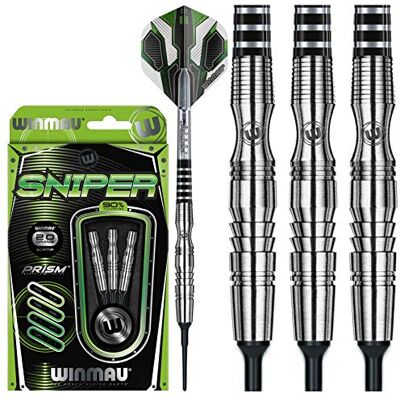 WINMAU Sniper Nylon Dartpijl WINMAU Sniper Nylon Dartpijl