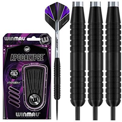 WINMAU Fléchettes en laiton Apocalypse WINMAU Fléchettes en laiton Apocalypse