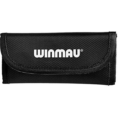 WINMAU Tri-Fold-Plus Dart Portemonnee Zwart WINMAU Tri-Fold-Plus Dart Portemonnee Zwart