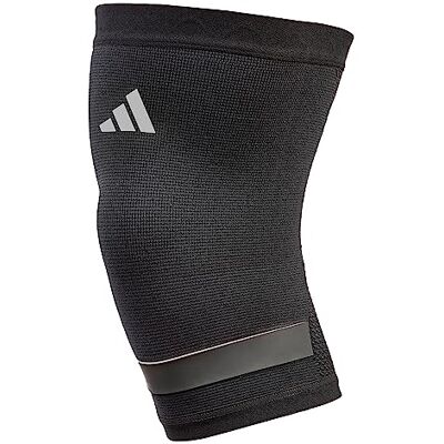Adidas ADSU-1332 – kniebeschermer – uniseks volwassenen – zwart – M Adidas ADSU-1332 – kniebeschermer – uniseks volwassenen – zwart – M