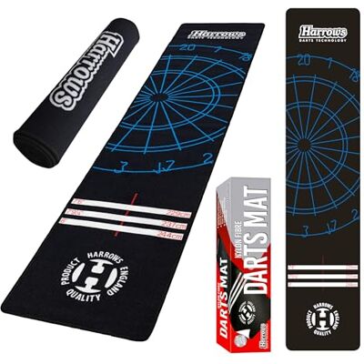 Harrows Darts darts dartpijlen vezel beschermmat Harrows Darts darts dartpijlen vezel beschermmat