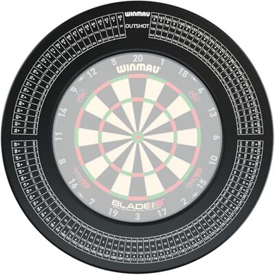 WINMAU Winmou Pro-Line Surround dartbord WINMAU Winmou Pro-Line Surround dartbord