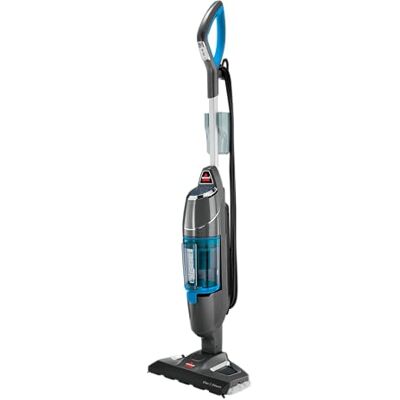 Bissell Vac & Steam Titanium 2-in-1 stofzuiger en stoomreiniger voor harde vloeren, tegels, parket stoomregelfunctie verwijdert bacteriën 81 dB 1977N Bissell Vac & Steam Titanium 2-in-1 stofzuiger en stoomreiniger voor harde vloeren, tegels, parket stoomregelfunctie verwijdert bacteriën 81 dB 1977N