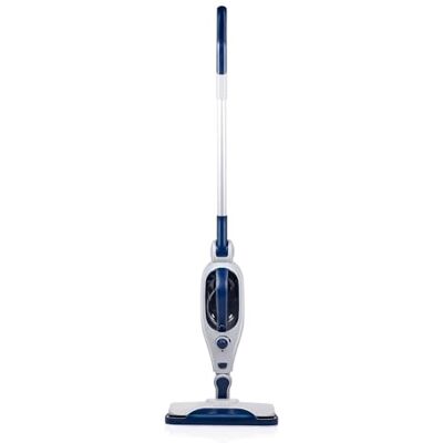Dirt Devil DD7004-1300W stoomreiniger en handstoomreiniger met 4 opzetstukken, geschikt voor verschillende harde oppervlakken, bereik 5,5 m, IPX4 Dirt Devil DD7004-1300W stoomreiniger en handstoomreiniger met 4 opzetstukken, geschikt voor verschillende harde oppervlakken, bereik 5,5 m, IPX4