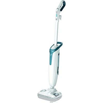 Rowenta Steam Power RYH stoomreiniger – 6597 W – wit – blauw Verwijdert 99,9% van de bacteriën zonder chemicaliën, stoomreinigers en vloerpolijstmachines voor tegels, tapijt en parket Rowenta Steam Power RYH stoomreiniger – 6597 W – wit – blauw Verwijdert 99,9% van de bacteriën zonder chemicaliën, stoomreinigers en vloerpolijstmachines voor tegels, tapijt en parket