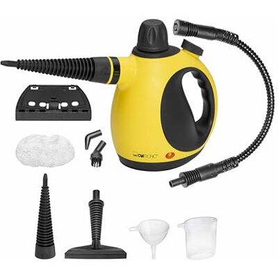 Clatronic Dr 3653 Stoomreiniger 1050 W Capaciteit 250 ml Clatronic Dr 3653 Stoomreiniger 1050 W Capaciteit 250 ml