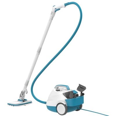 Black & Decker Stoomstación 2,200 W en 8 accessoires. Black & Decker Stoomstación 2,200 W en 8 accessoires.
