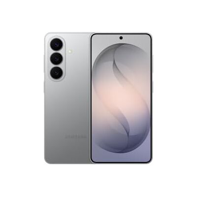 Samsung Galaxy S26 5G (SM- S942B, internationale versie) 256 GB geheugen 12 GB RAM Android 16° fabriek ontgrendelde smartphone (Silver Shadow) Samsung Galaxy S26 5G (SM- S942B, internationale versie) 256 GB geheugen 12 GB RAM Android 16° fabriek ontgrendelde smartphone (Silver Shadow)