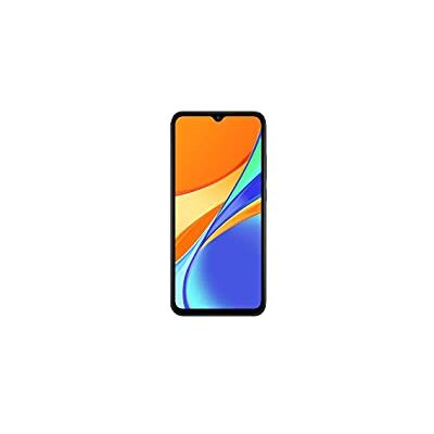 XIAOMI Redmi 9C Smartphone 2 GB 32 GB 6,53 inch HD+ Dot Drop Display 5000 mAh (type), ontgrendeling van het gezicht AI 13 MP AI Triple Camera, grijs XIAOMI Redmi 9C Smartphone 2 GB 32 GB 6,53 inch HD+ Dot Drop Display 5000 mAh (type), ontgrendeling van het gezicht AI 13 MP AI Triple Camera, grijs
